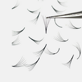 Premium Straight Lash Tweezers – Precision and Control